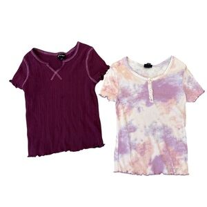 Art Class Girl Ribbed Tops Bin 2